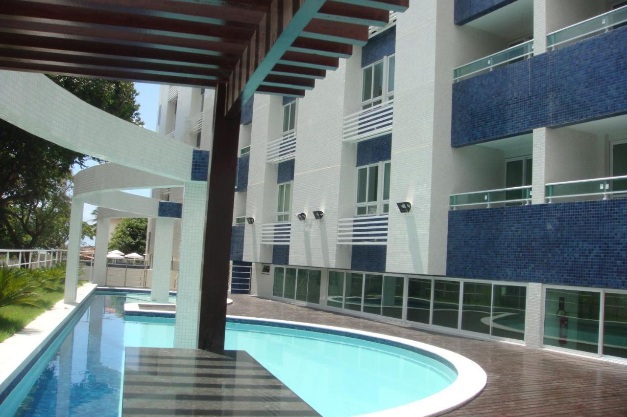 Apartamento Le Parc Residencial - Manaira - João Pessoa Exterior foto